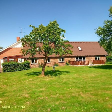 Lilleledgaard Country House Ringkøbing Dış mekan fotoğraf