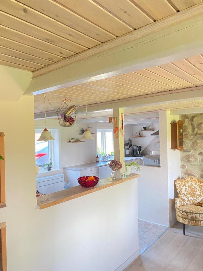 Lilleledgaard Country House Ringkøbing Dış mekan fotoğraf