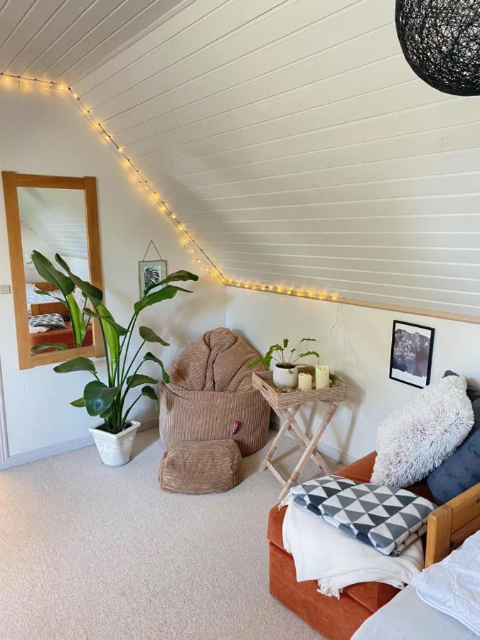 Lilleledgaard Country House Ringkøbing Dış mekan fotoğraf