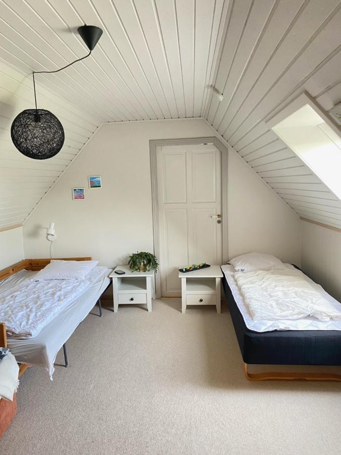 Lilleledgaard Country House Ringkøbing Dış mekan fotoğraf