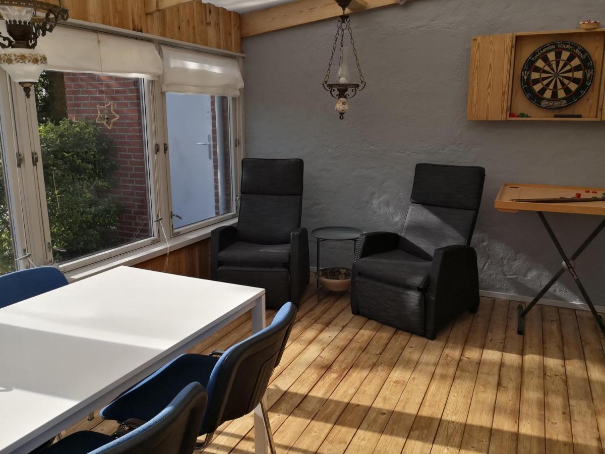 Lilleledgaard Country House Ringkøbing Dış mekan fotoğraf