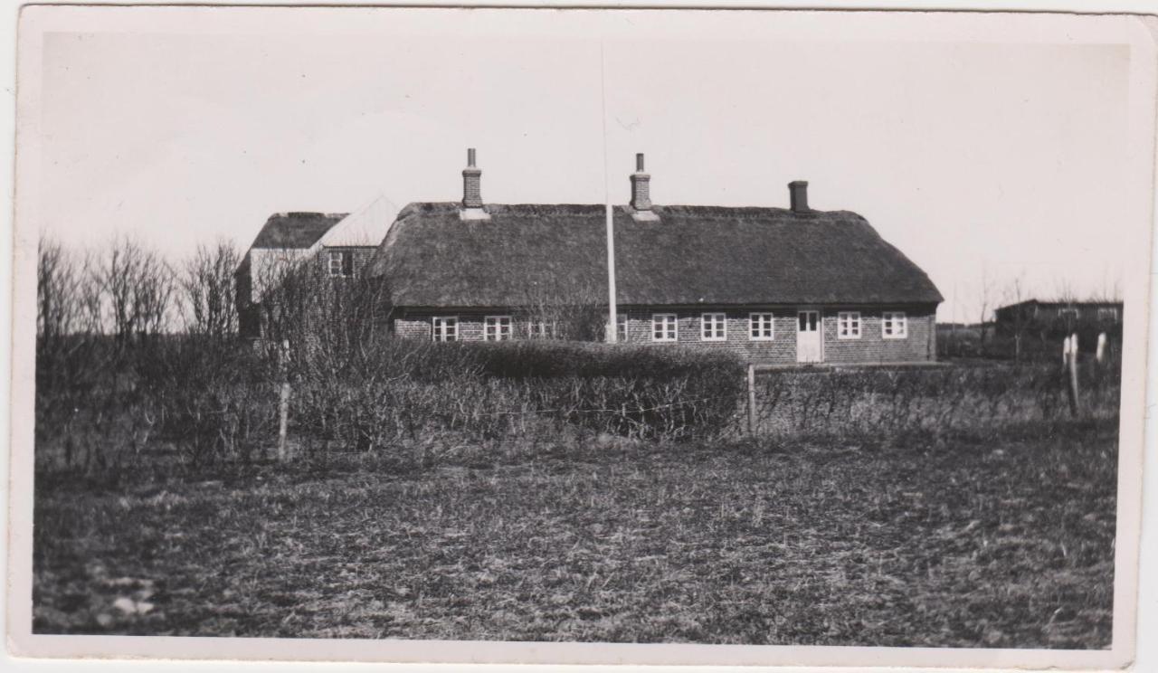 Lilleledgaard Country House Ringkøbing Dış mekan fotoğraf