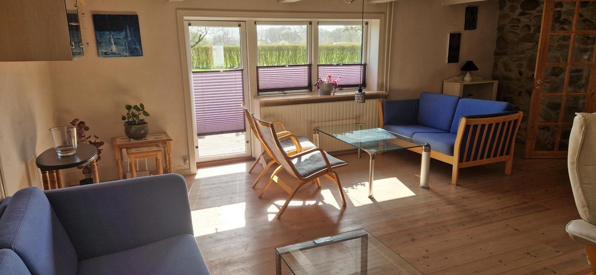 Lilleledgaard Country House Ringkøbing Dış mekan fotoğraf