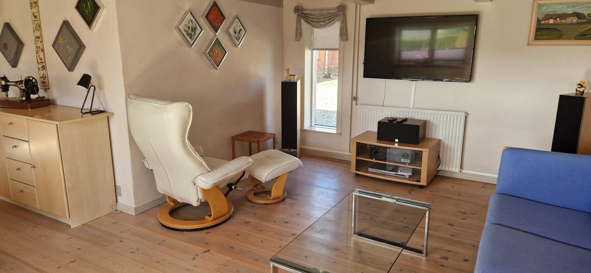 Lilleledgaard Country House Ringkøbing Dış mekan fotoğraf